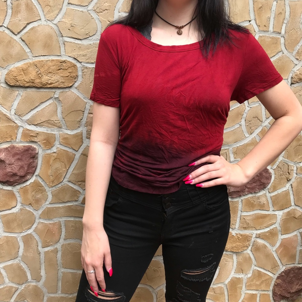 American Eagle Soft & Sexy Line Shirt